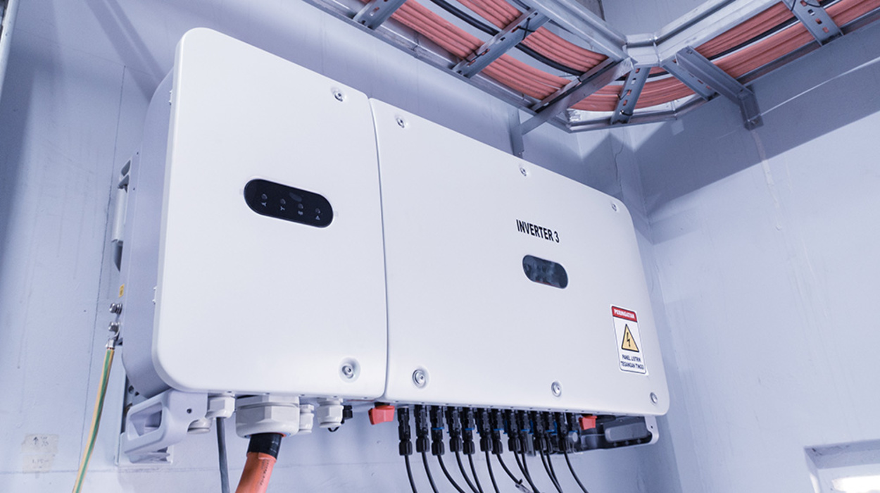 Speicher­lösungen bei ehb-Elektrotechnik in Waldmünchen