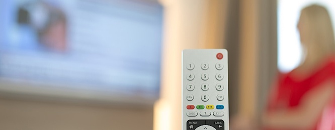 Hotel-TV bei ehb-Elektrotechnik in Waldmünchen