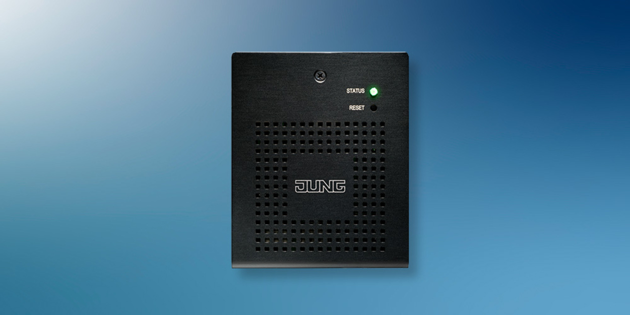 Smart Visu Server bei ehb-Elektrotechnik in Waldmünchen