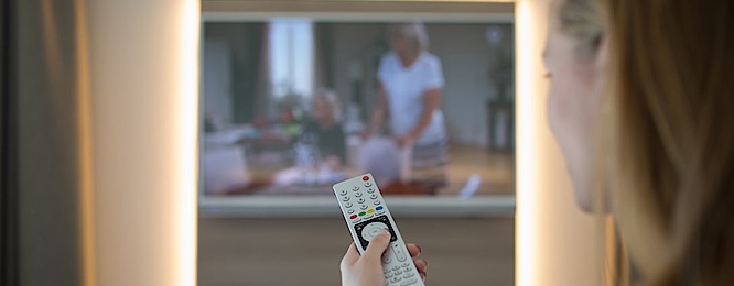 TV-Empfang bei ehb-Elektrotechnik in Waldmünchen