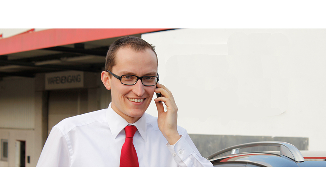 Telefonie bei ehb-Elektrotechnik in Waldmünchen