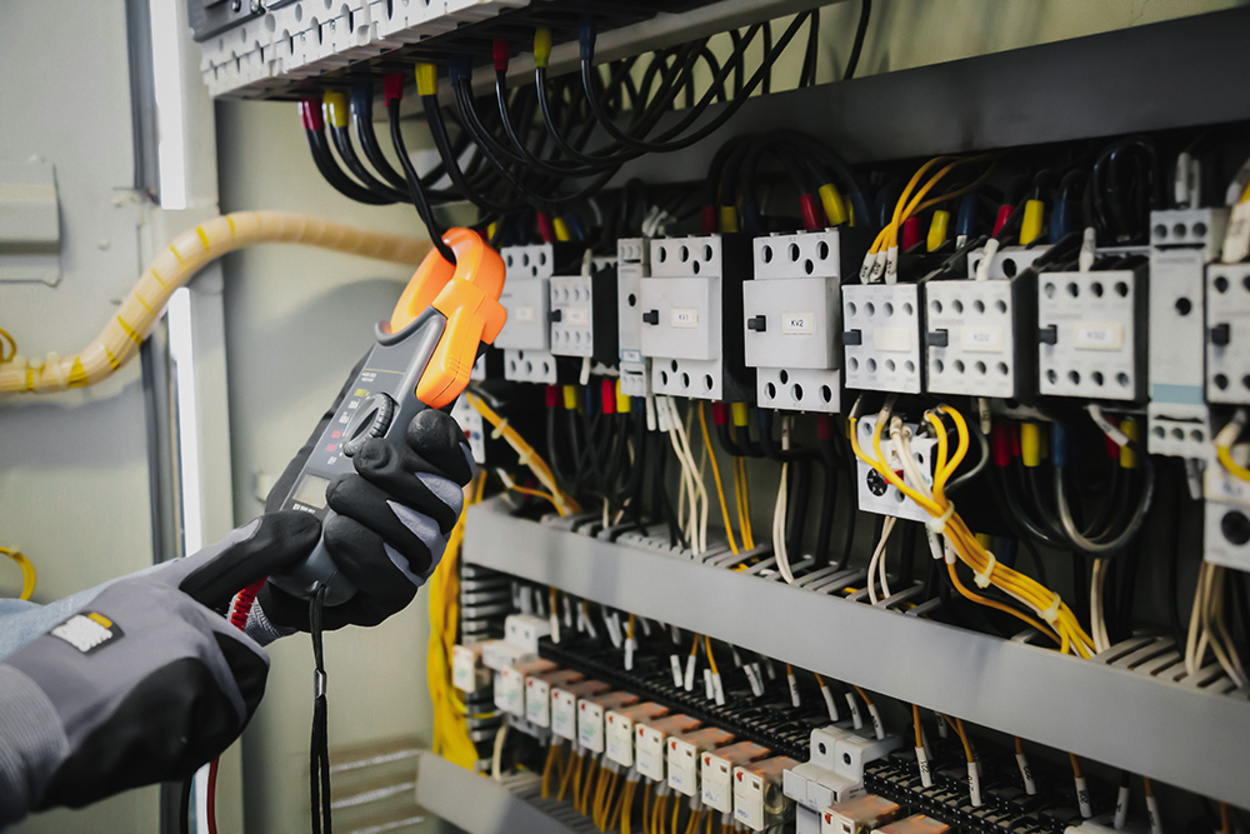 DGUV Vorschrift 3-Check bei ehb-Elektrotechnik in Waldmünchen