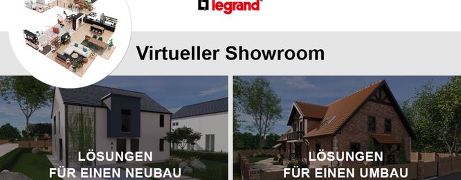 Virtueller Showroom bei ehb-Elektrotechnik in Waldmünchen