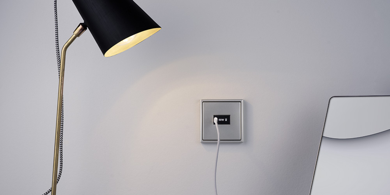 Ladegerät USB PD 60 bei ehb-Elektrotechnik in Waldmünchen
