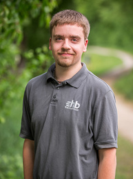 Peter Hiob bei ehb-Elektrotechnik in Waldmünchen