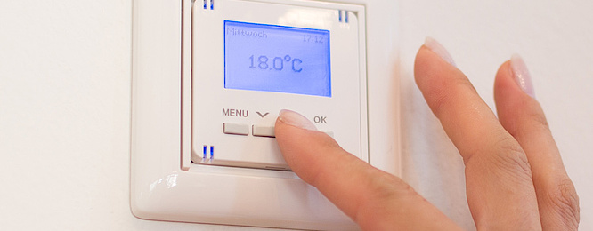 Haustechnik bei ehb-Elektrotechnik in Waldmünchen