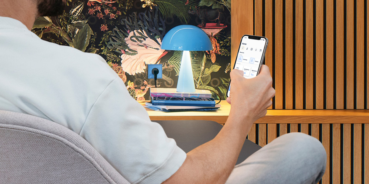 JUNG HOME bei ehb-Elektrotechnik in Waldmünchen