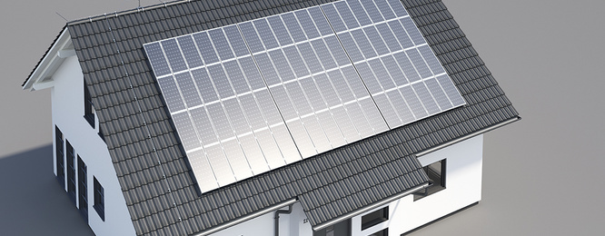 Umfassender Schutz für Photovoltaikanlagen bei ehb-Elektrotechnik in Waldmünchen