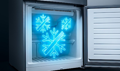 noFrost bei ehb-Elektrotechnik in Waldmünchen