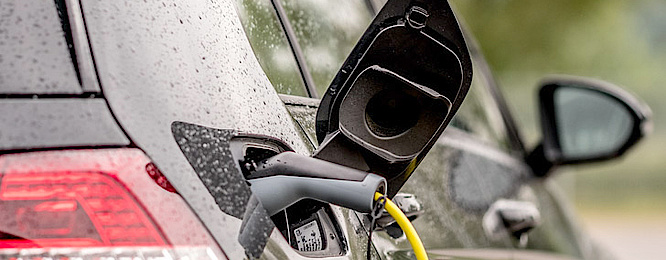 E-Mobility bei ehb-Elektrotechnik in Waldmünchen