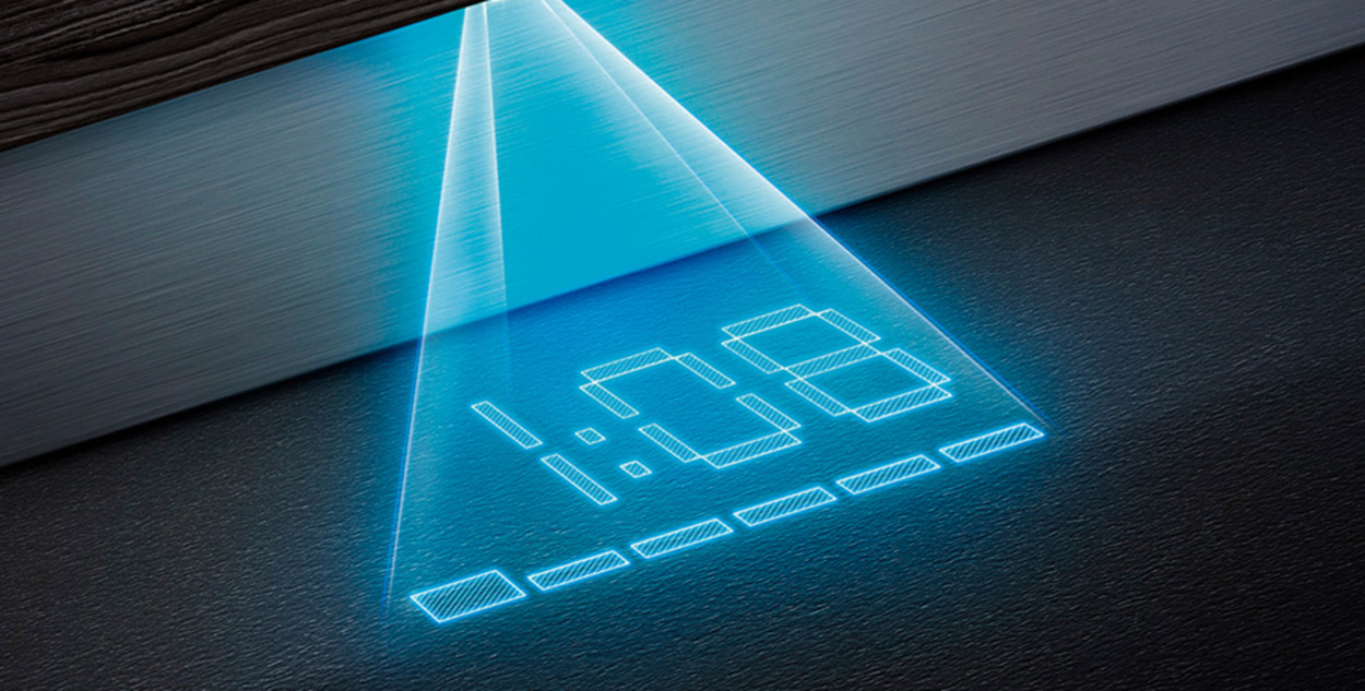 timeLight, infoLight und sideLight - alles Wichtige sofort im Blick bei ehb-Elektrotechnik in Waldmünchen