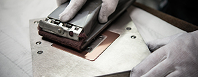 Manufaktur bei ehb-Elektrotechnik in Waldmünchen