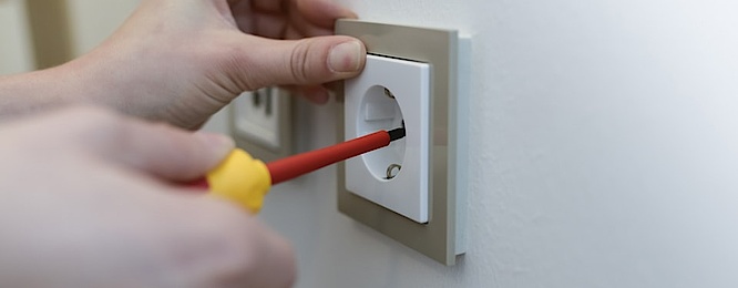 Planung bei ehb-Elektrotechnik in Waldmünchen