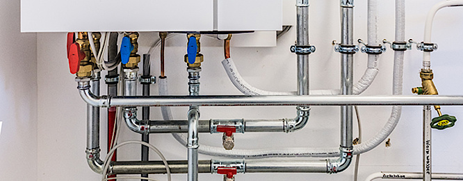 Heizung und Haussteuerung bei ehb-Elektrotechnik in Waldmünchen