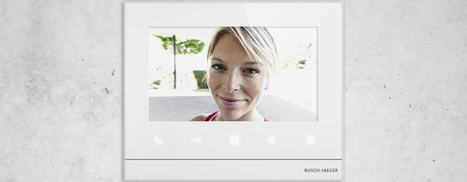 Busch-Welcome® bei ehb-Elektrotechnik in Waldmünchen