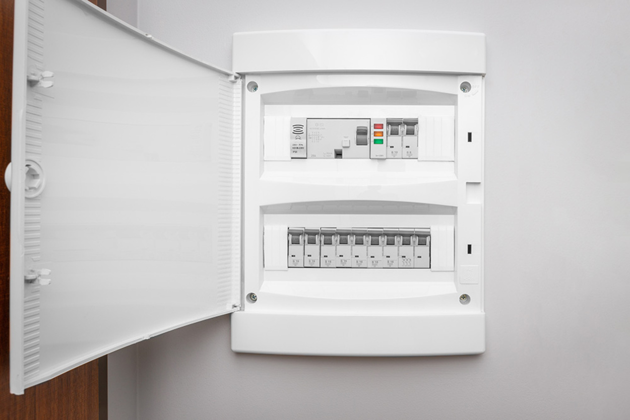 Über­spannungs­schutz bei ehb-Elektrotechnik in Waldmünchen