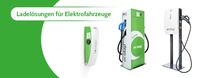 E-Mobility bei ehb-Elektrotechnik in Waldmünchen