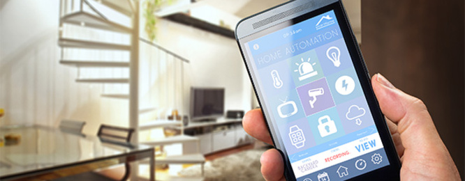 Smart Home bei ehb-Elektrotechnik in Waldmünchen