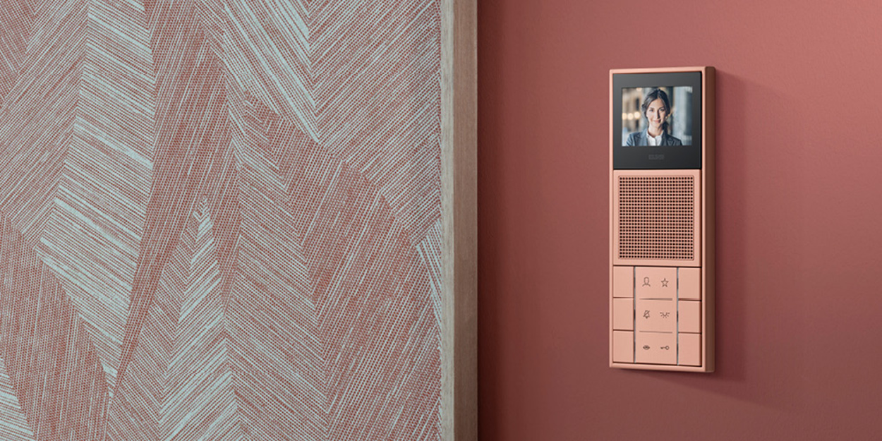 JUNG Türkommunikation bei ehb-Elektrotechnik in Waldmünchen