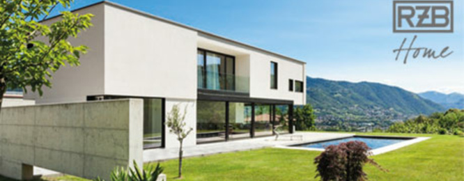 RZB Home + Basic bei ehb-Elektrotechnik in Waldmünchen