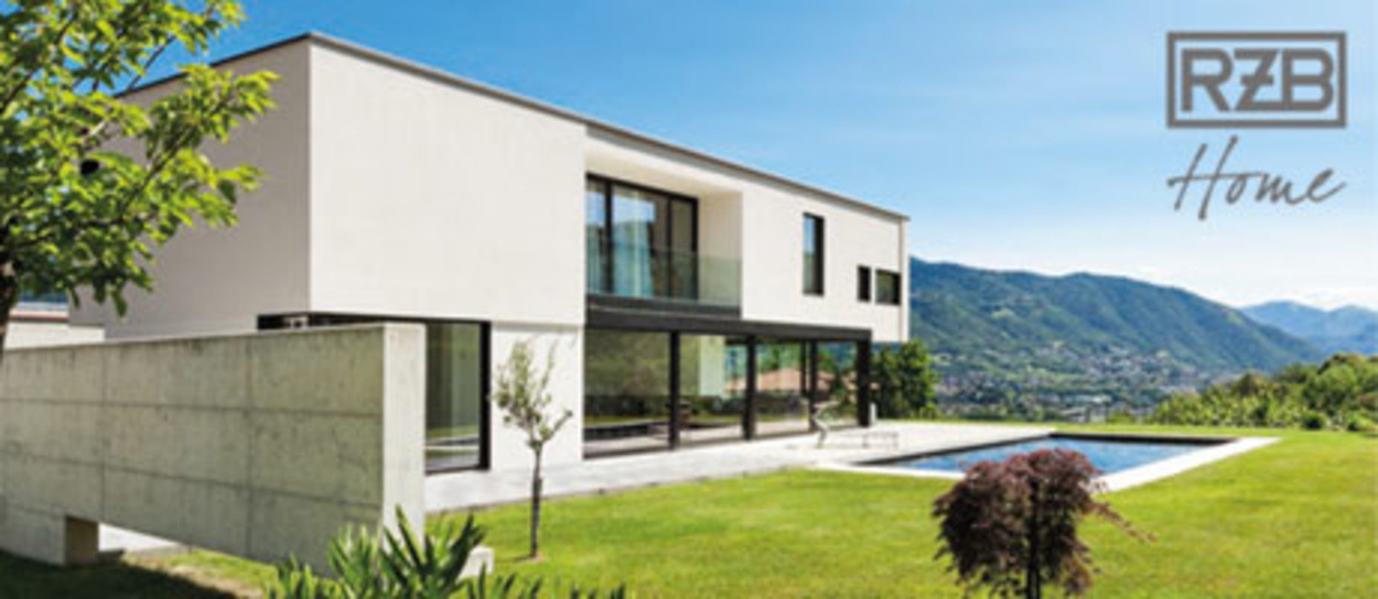 RZB Home + Basic bei ehb-Elektrotechnik in Waldmünchen