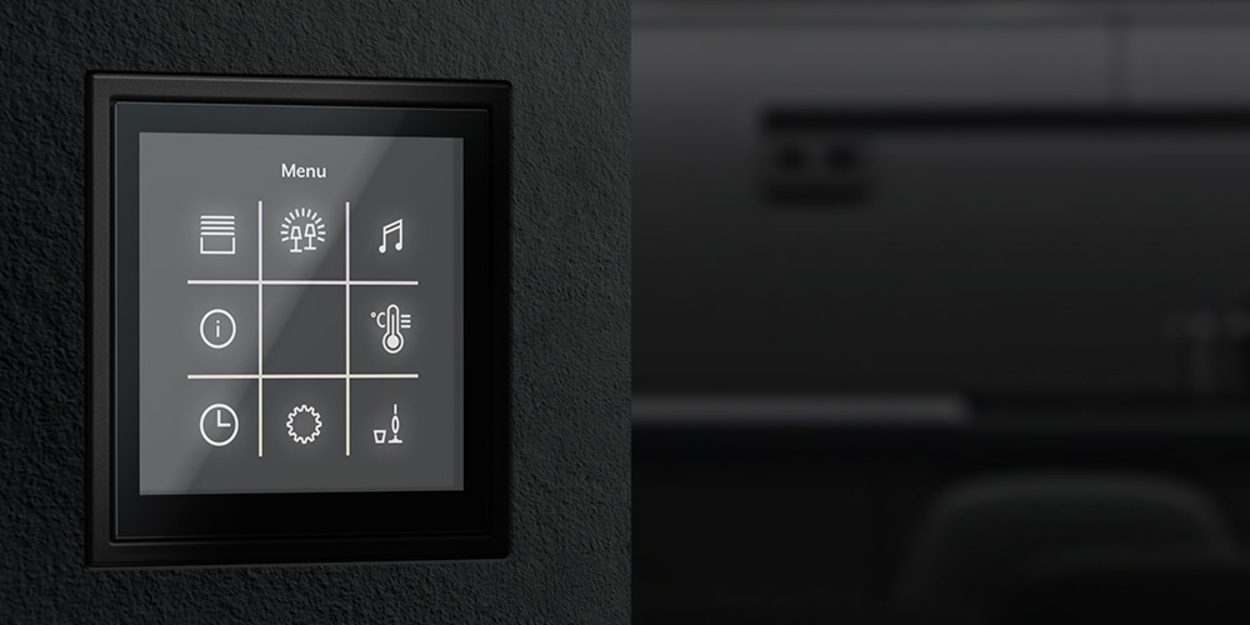 LS TOUCH bei ehb-Elektrotechnik in Waldmünchen