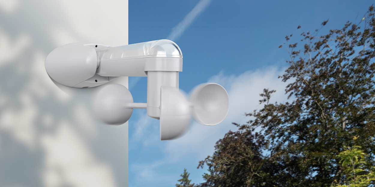 JUNG Wetterstation bei ehb-Elektrotechnik in Waldmünchen