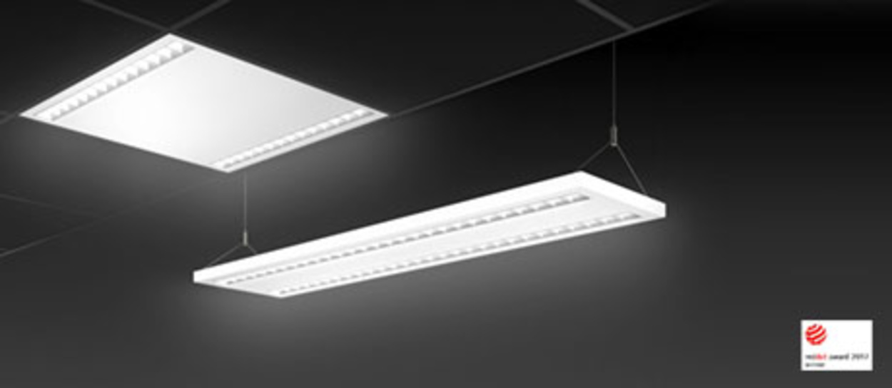 SONIS EVO Decken-Einlegeleuchten bei ehb-Elektrotechnik in Waldmünchen