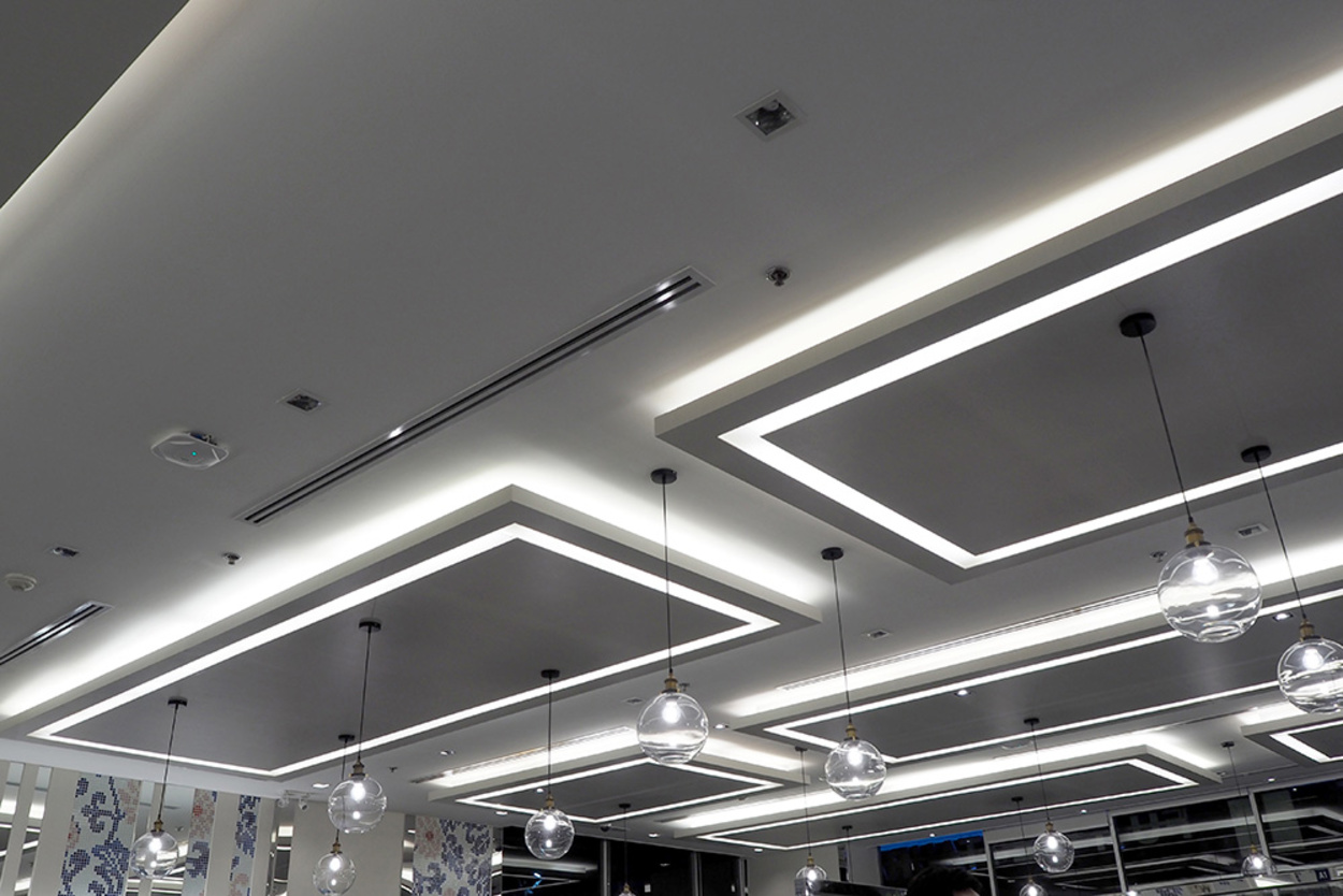 LED-Beleuchtung bei ehb-Elektrotechnik in Waldmünchen