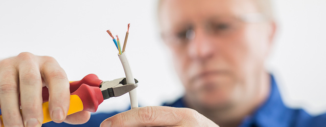 DGUV Vorschrift 3-Check bei ehb-Elektrotechnik in Waldmünchen