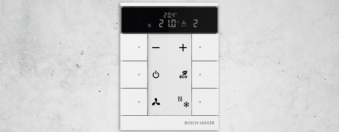 Busch free@home® bei ehb-Elektrotechnik in Waldmünchen
