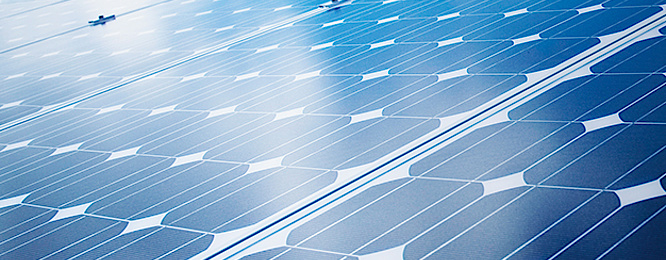 Photovoltaik bei ehb-Elektrotechnik in Waldmünchen