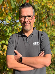 Hans-Jürgen Bauer bei ehb-Elektrotechnik in Waldmünchen
