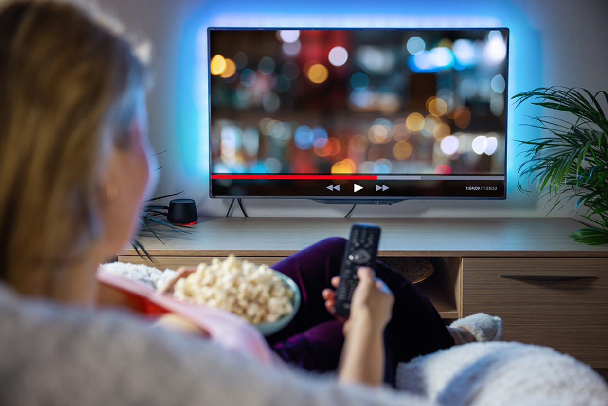 Fernseher bei ehb-Elektrotechnik in Waldmünchen