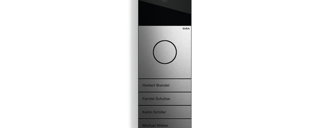 Gira System 106 bei ehb-Elektrotechnik in Waldmünchen