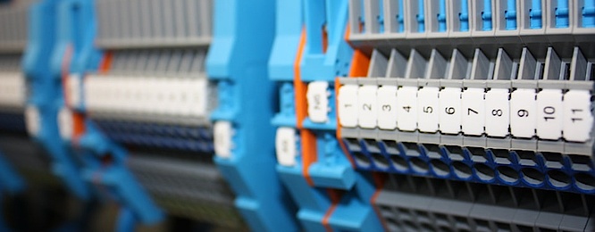 Industrie und Gewerbe bei ehb-Elektrotechnik in Waldmünchen