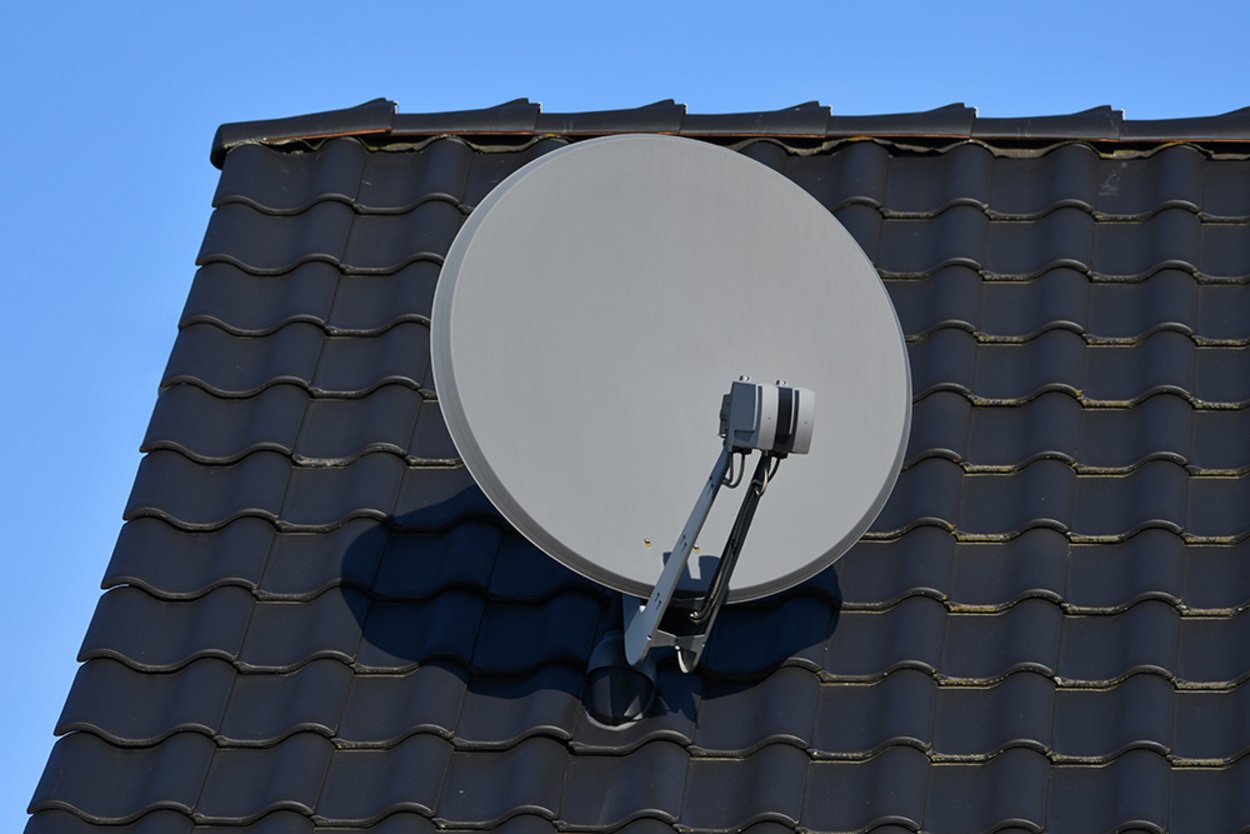 TV-Empfang bei ehb-Elektrotechnik in Waldmünchen