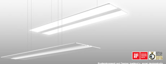 TWINDOT Pendelleuchten-Serie bei ehb-Elektrotechnik in Waldmünchen
