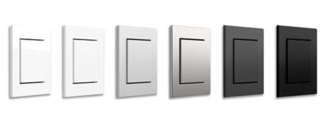 Gira Designkonfigurator bei ehb-Elektrotechnik in Waldmünchen