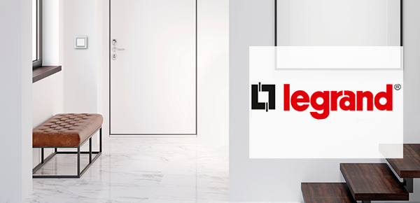 Legrand bei ehb-Elektrotechnik in Waldmünchen